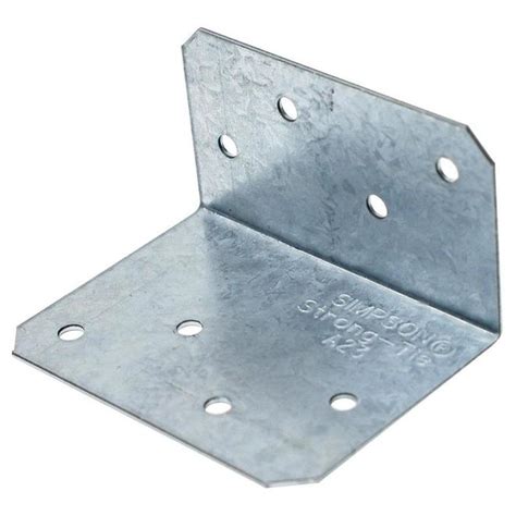 22.5 degree metal brackets|simpson strong tie corner braces.